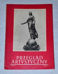 Przegląd artystyczny 1951 nr 5