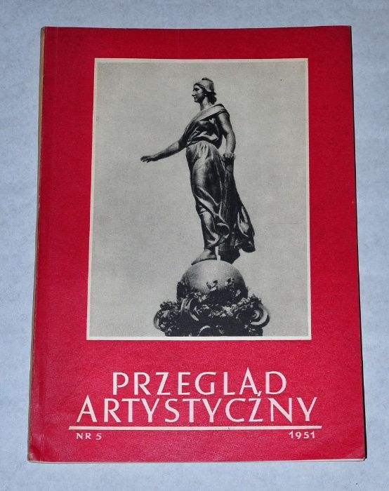 Przegląd artystyczny 1951 nr 5