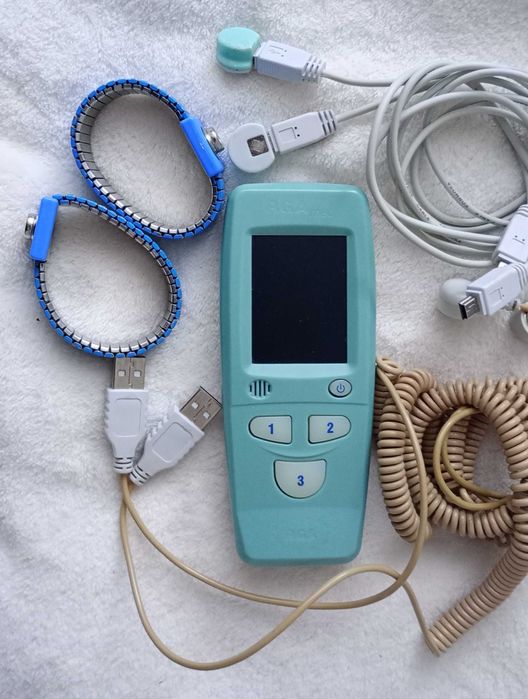 RGAmed terapii falami milimetrowymi