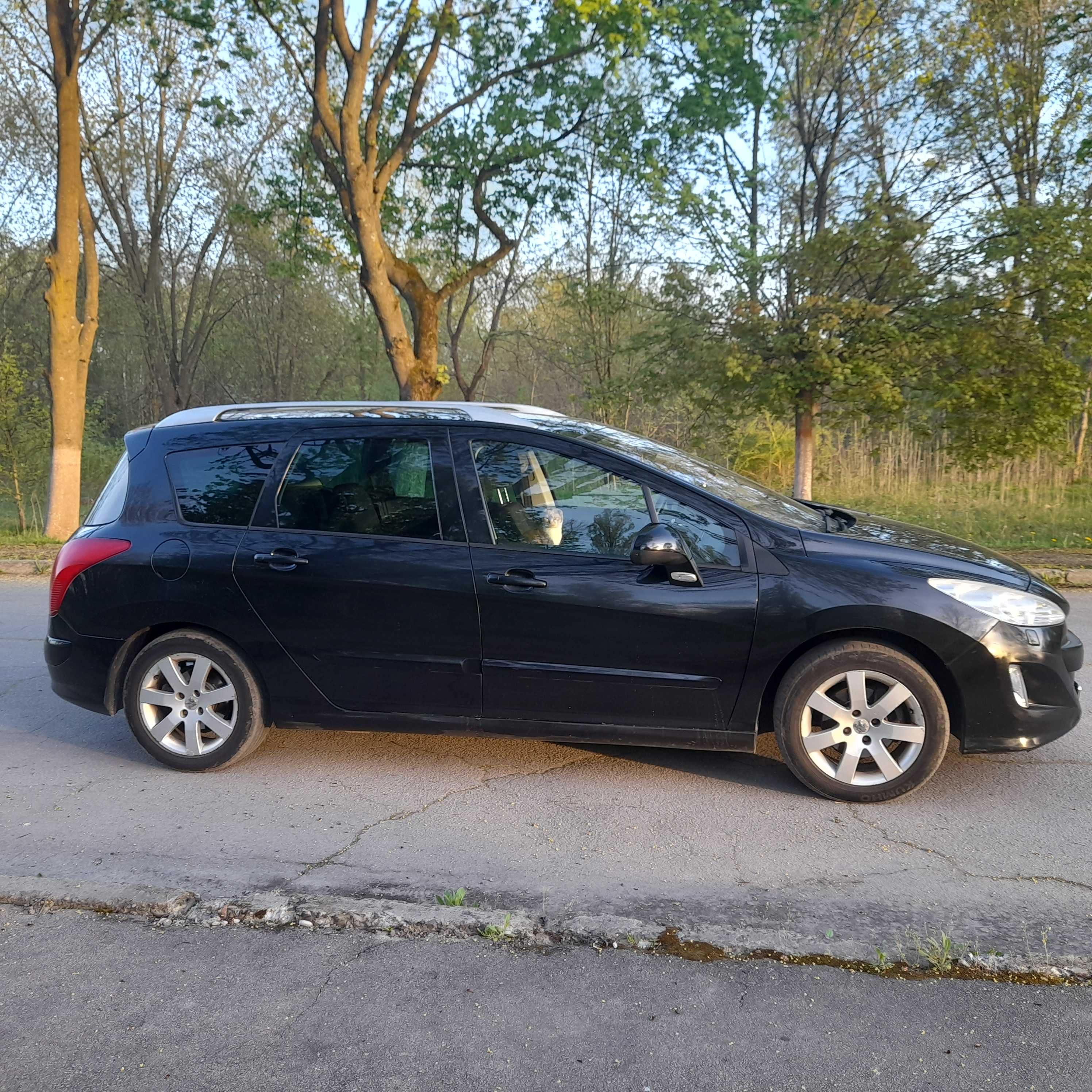 Peugeot 308 SW ПЕЖО 308SW