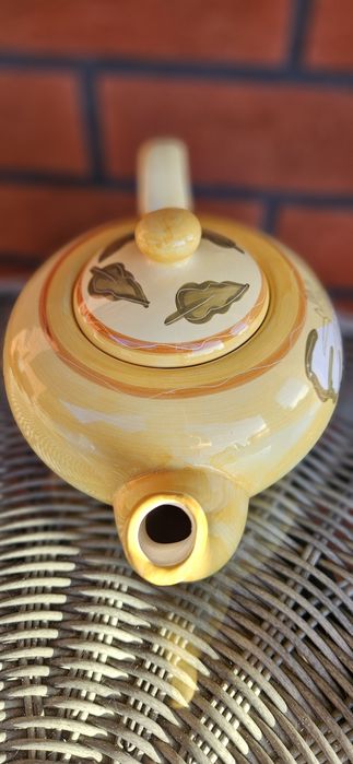 Czajnik imbryk ceramiczny