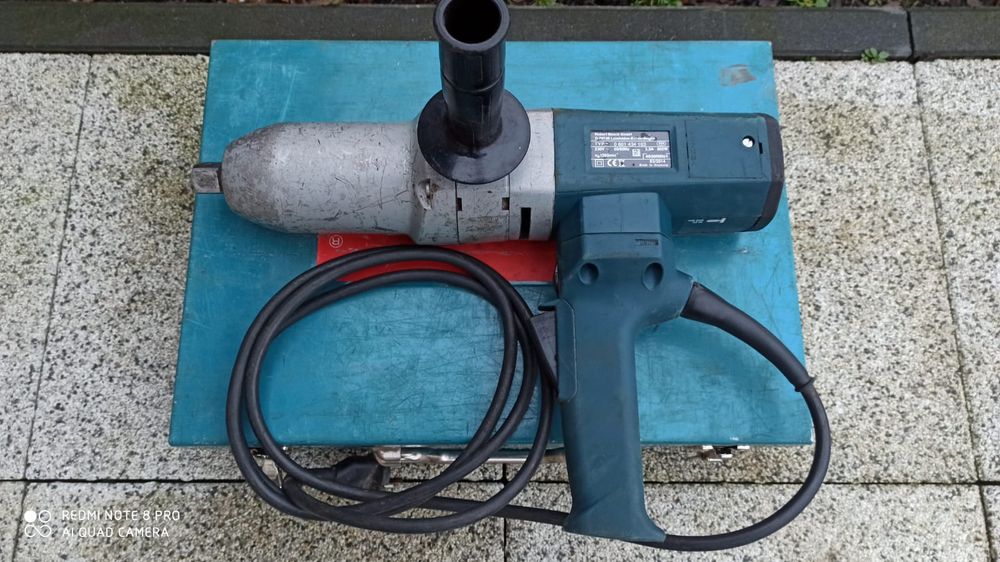 Klucz udarowy Bosch GDS 24 3/4