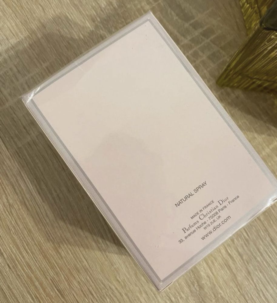 Woda toaletowa, perfumy Miss Dior 100 ml