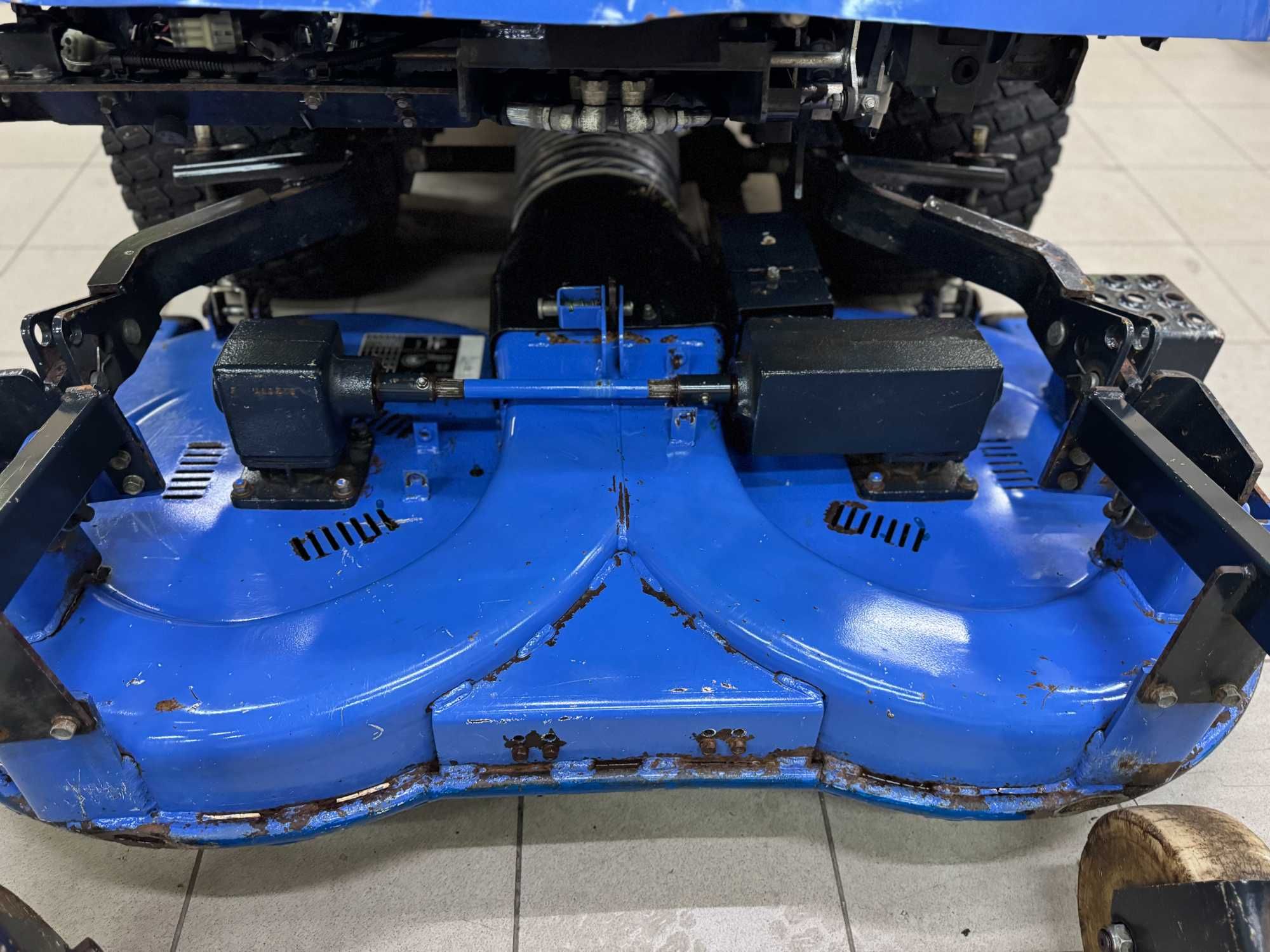 Kosiarka Traktor ISEKI SF 438 40KM 4X4 DIESEL 1054 MTG CENA BRUTTO