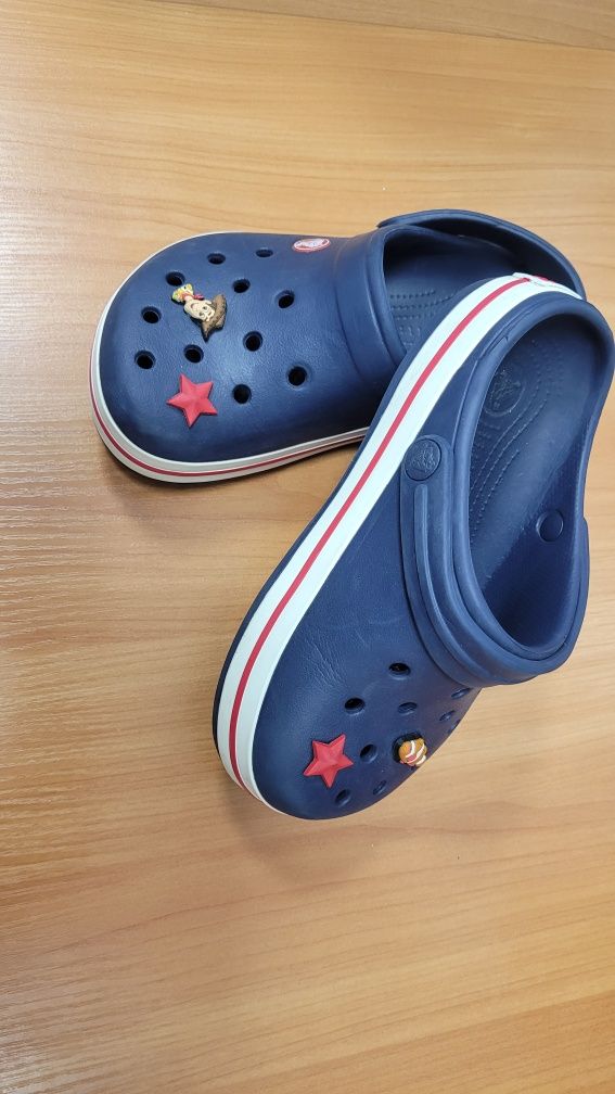 Buty crocs rozmiar 30