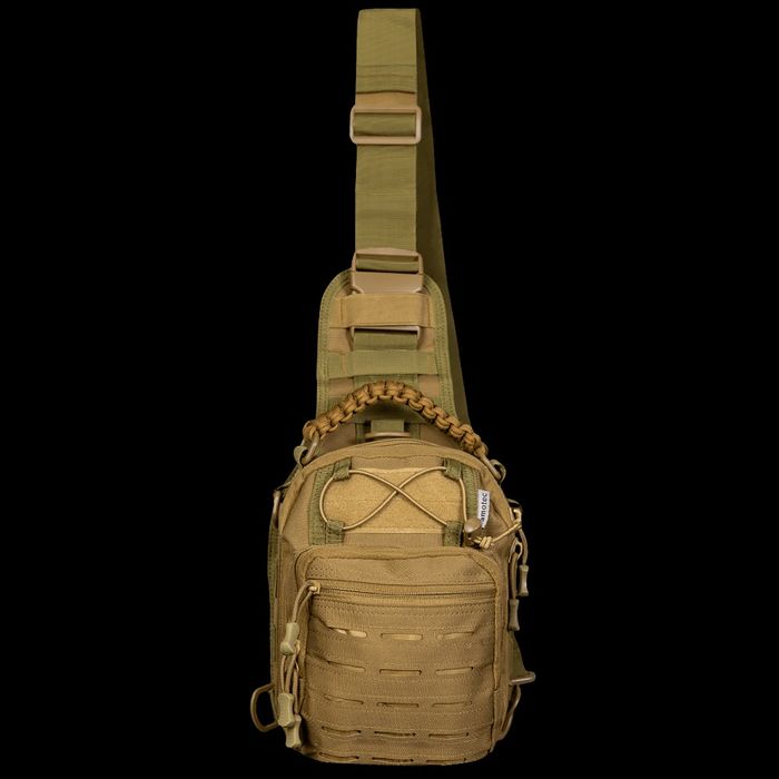 Сумка тактична. Нова.