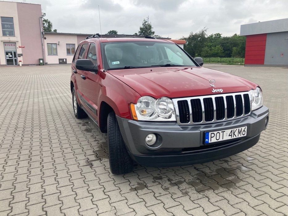 Jeep Grand Cherokee Jeep Grand Cherokee 2006 wer. USA