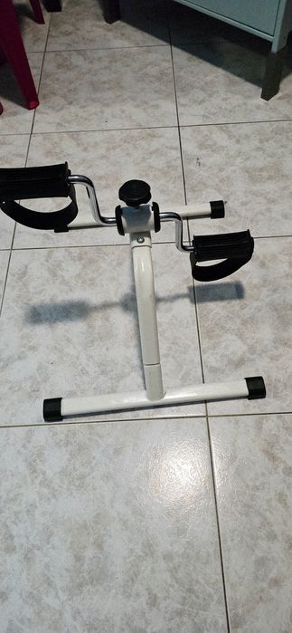 Pedaleira de fisioterapia