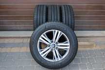 NOWE Letnie Koła Renault Trafic III 5x114,3 16'' 6,5J ET41 215/65R16