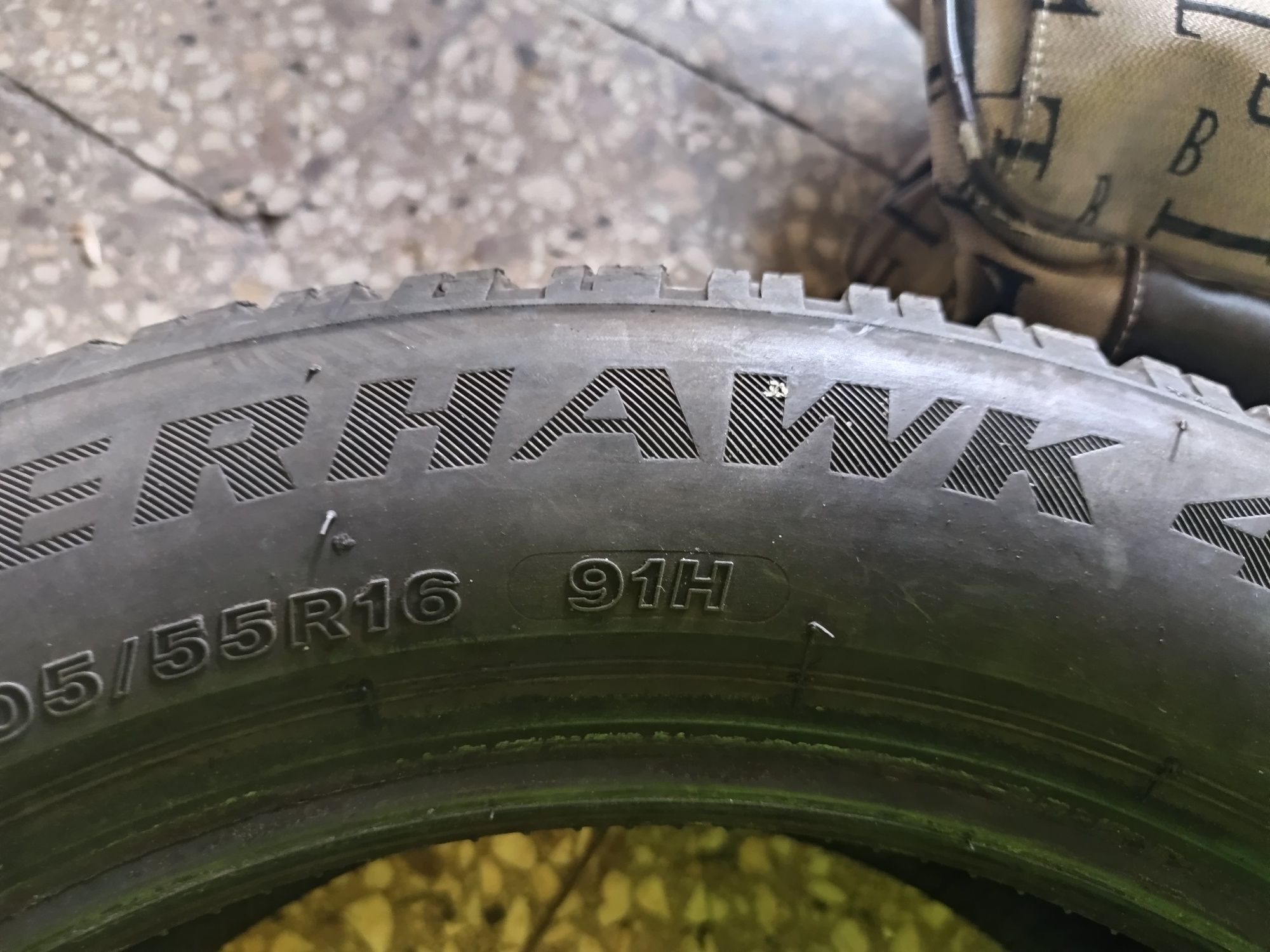 Oryginalne nowe opone