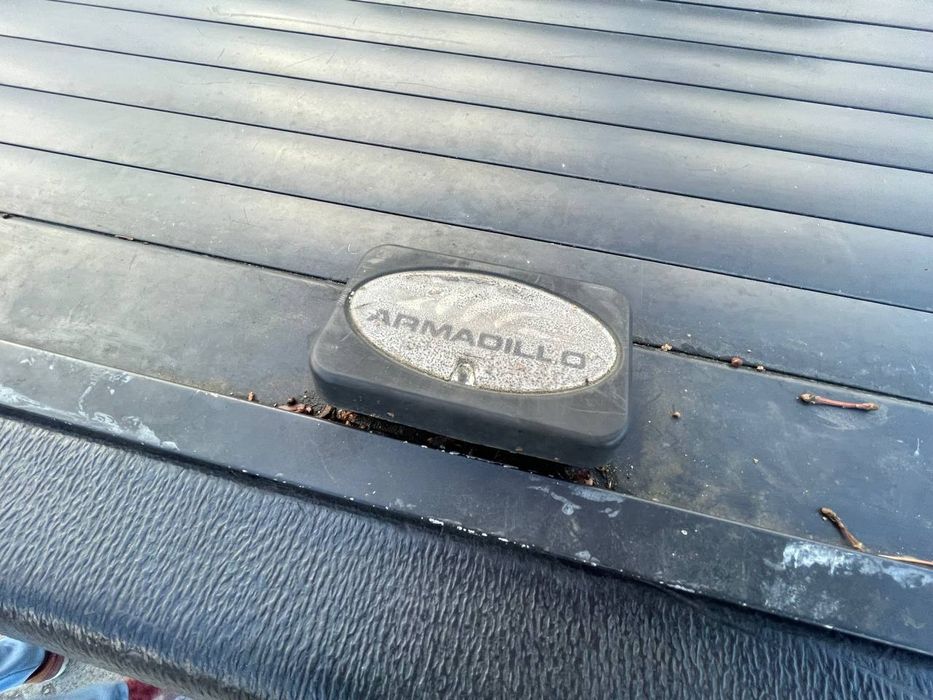 Ролет На Пікап Nissan Navara D40 Кришка Кузова Нісан Навара 2005-2015