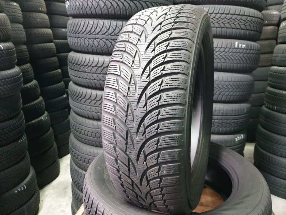 Зимові шини NOKIAN 205/55 R16 резина Р16