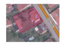 Sadowne - 800m2 działka handlowo-usługowa z domem. Świetna lokalizacja