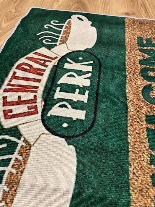 Dywanik mata Friends Przyjaciele