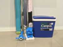 Vendo Conjunto completo de Praia