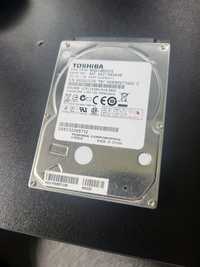 Sprzedam dysk Toshiba 2.5 cala 750 GB(Do laptopa) Testy na zdjeciach m
