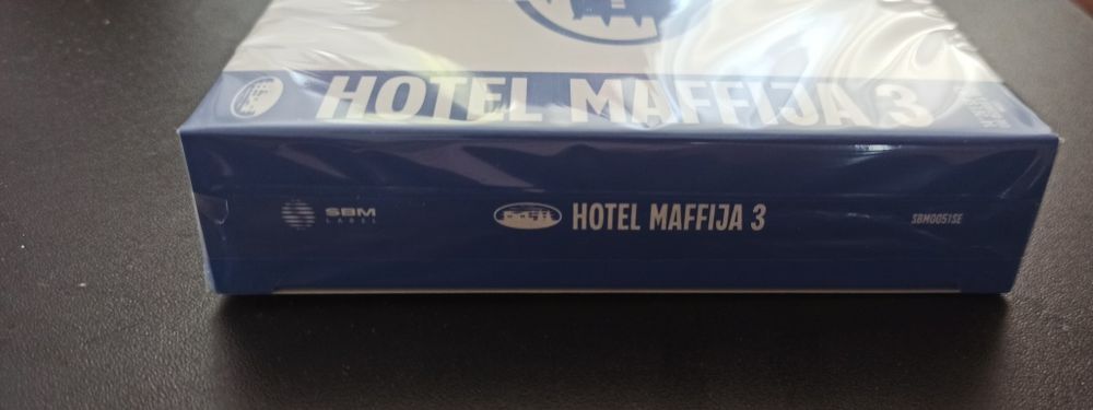Hotel Maffija 3 preorder Deluxe Ltd Zimmer, White 2115, Solar, Kacperc