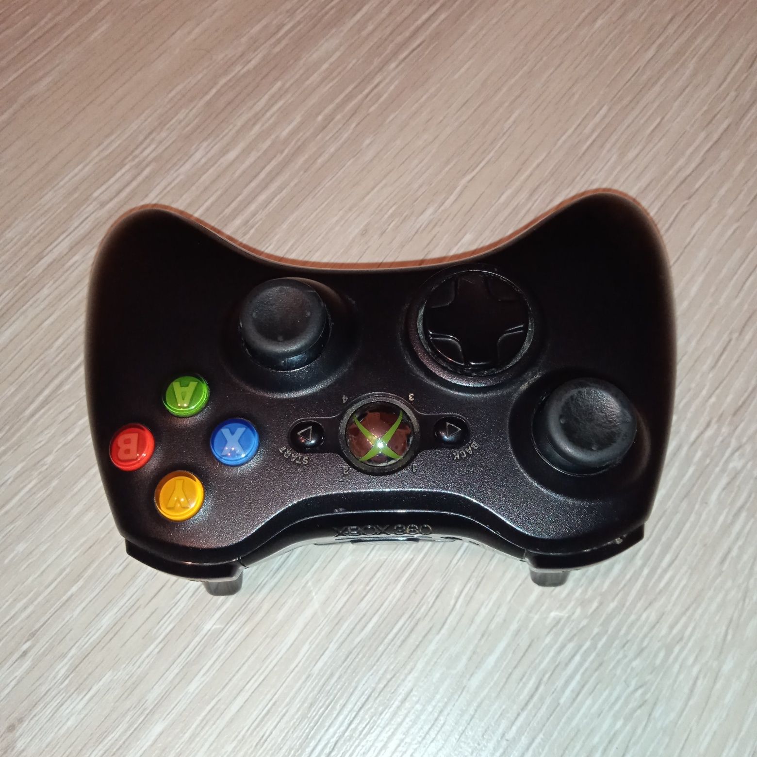 Pad do Xbox360 PAD bezprzewodowy