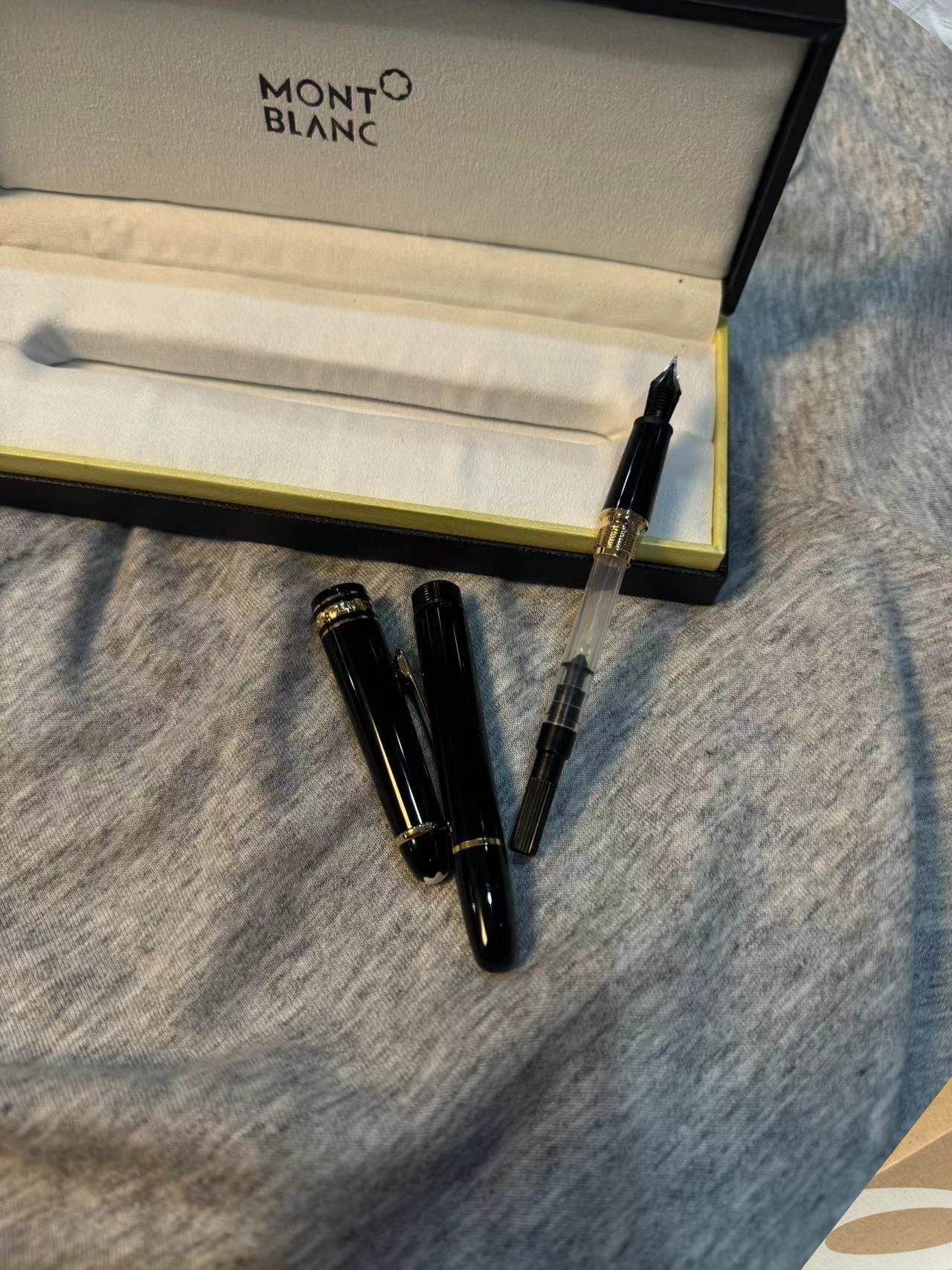 Pióro wieczne Montblanc
