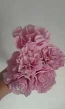 Flores papel