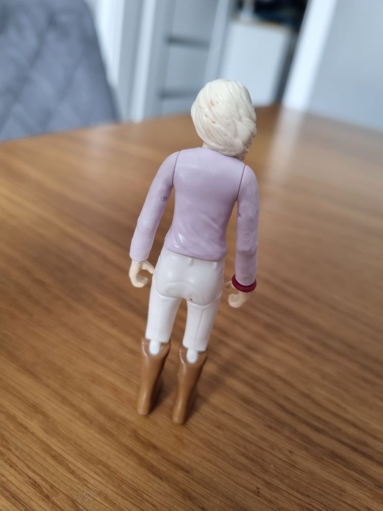 Jeździec schleich figurka ruchoma