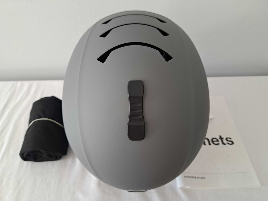 Kask narciarski UVEX Legend 2.0 Rhino Mat S 52-55cm