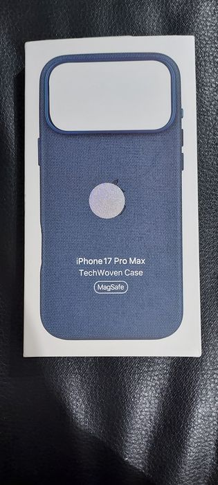 Capa Iphone 17 pro max