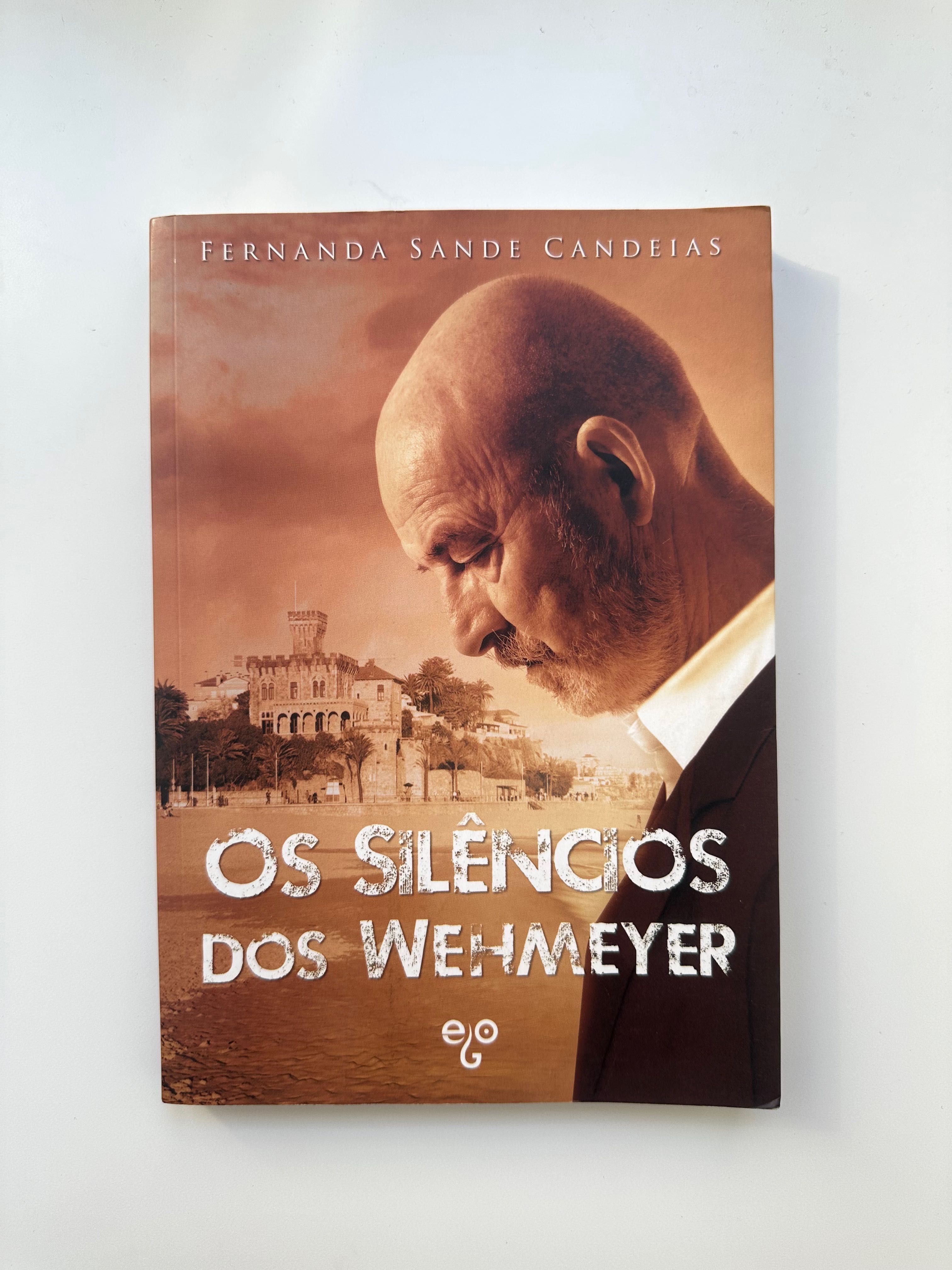 Fernanda Sande Candeias - Os Silêncios dos Wehmeyer