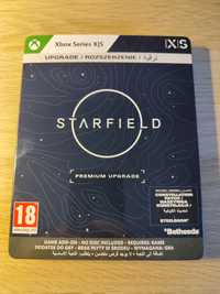 Starfield Steelbook+ naszywka