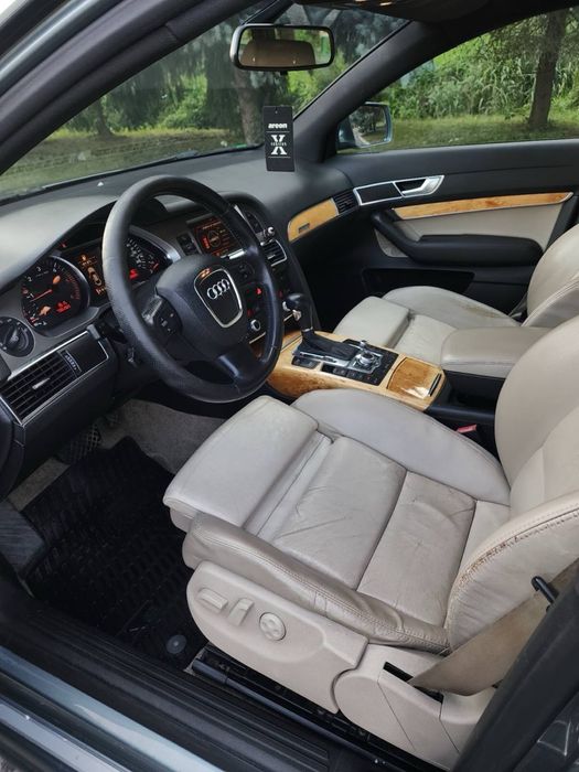 Audi A6 C6 Allroad