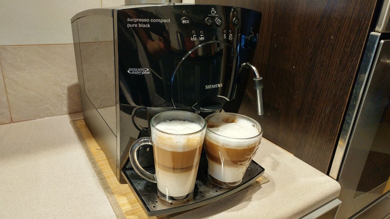 Ekspres Do Kawy Ciśnieniowe Automatyczny Siemens (Bosch)