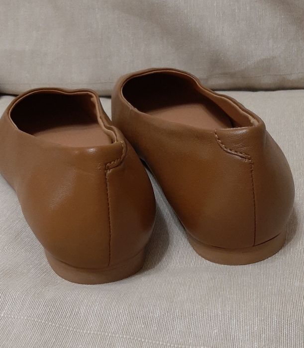 JDWILLIAMS кожаные балетки