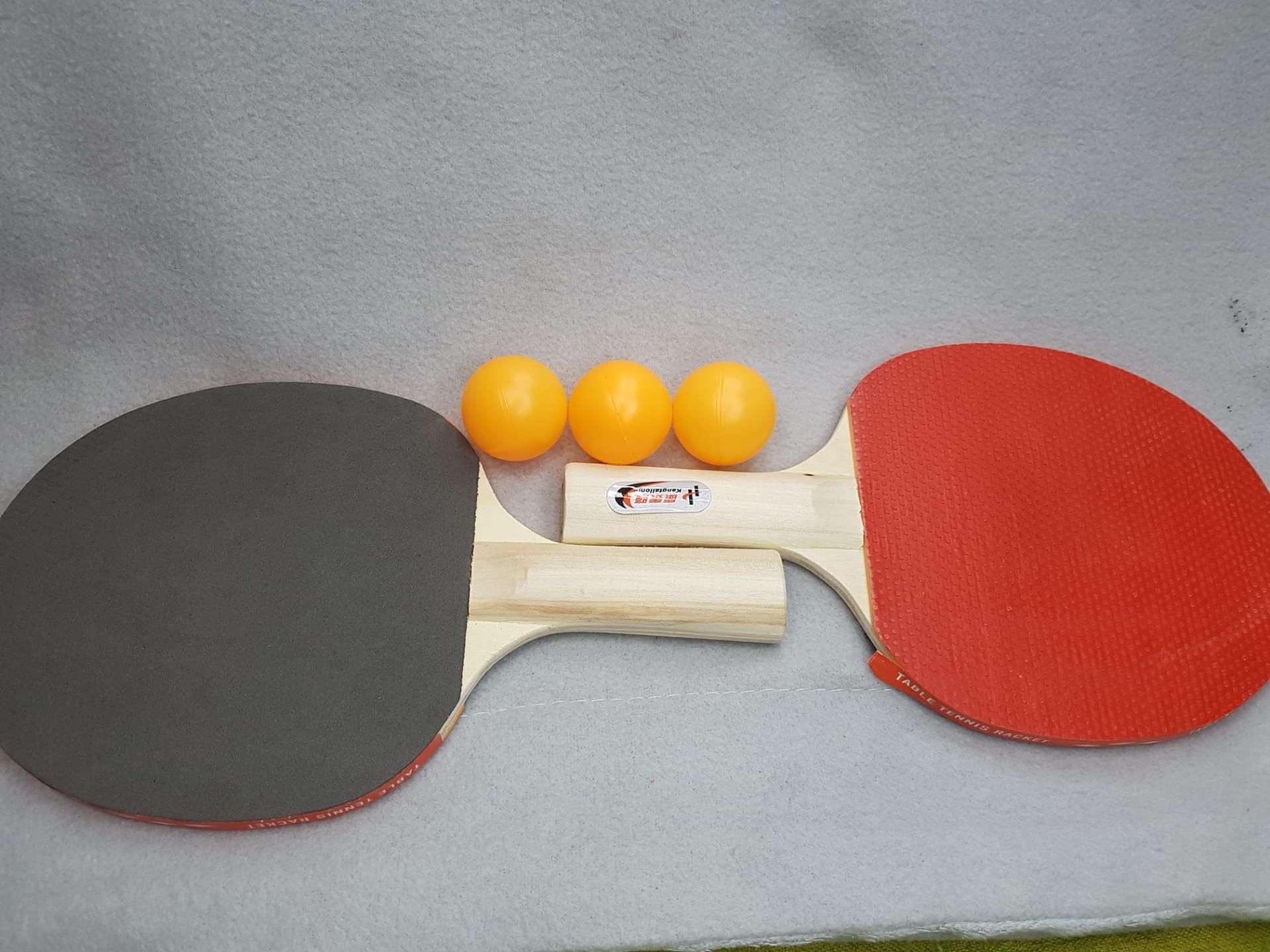 Kit Profissional Tenis de Mesa