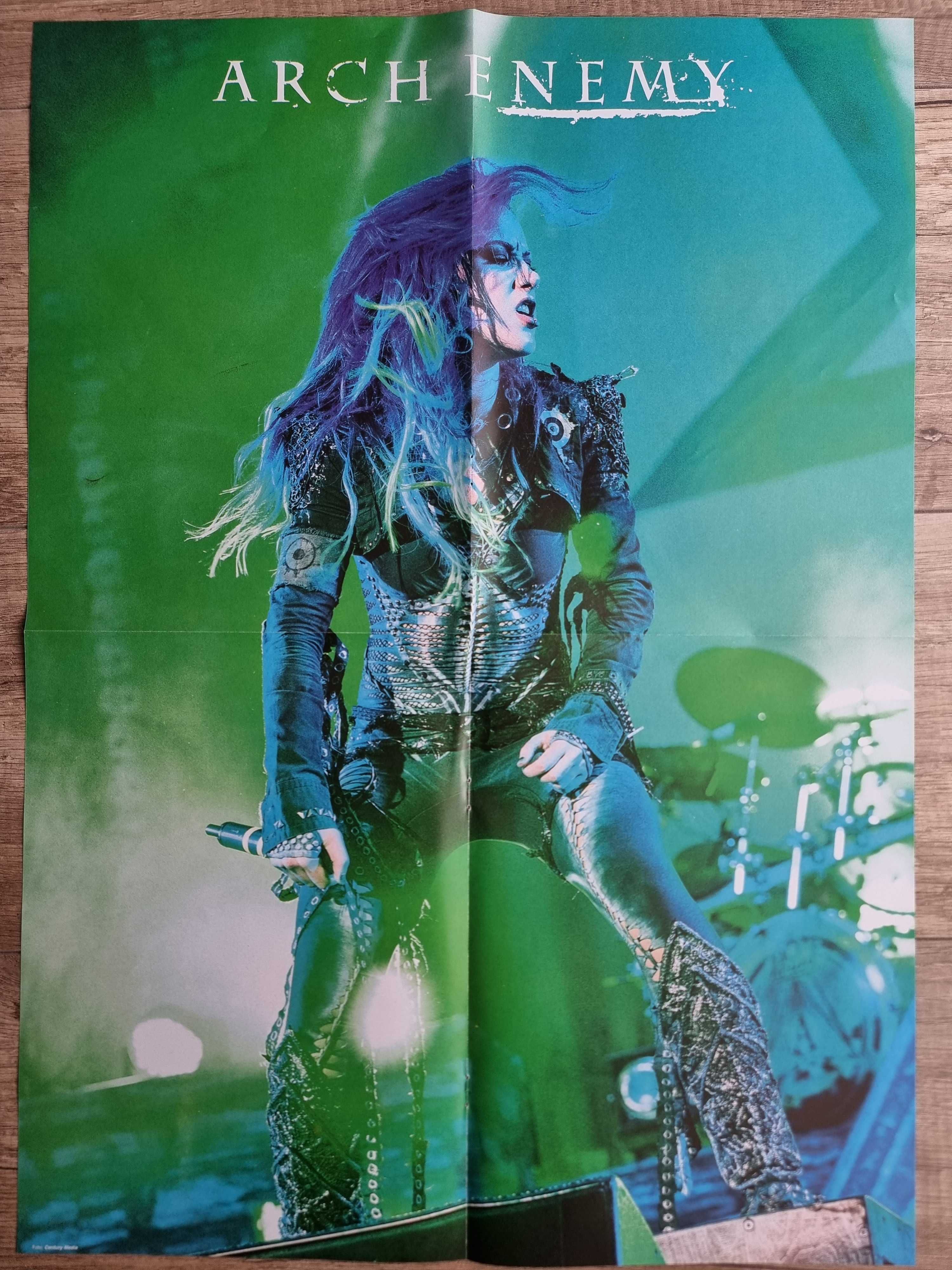 Plakat ARCH ENEMY - Format A2 - NOWY!