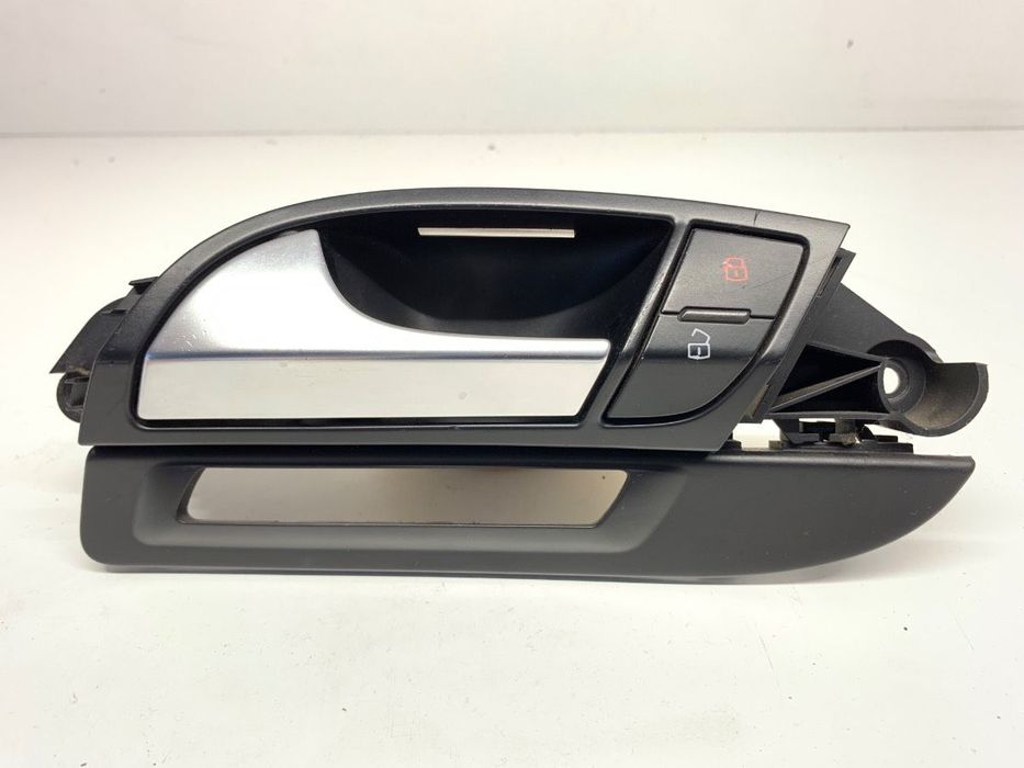 KLAMKA WEWNĘTRZNA LEWY PRZÓD - 67.00 PLN - AUDI Q7 (4LB) 2006 - 2016 3.0 TDI quattro 171 kW [233