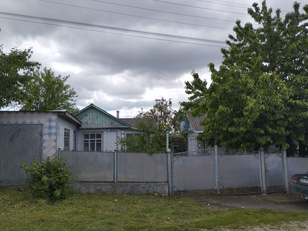 Житловий будинок