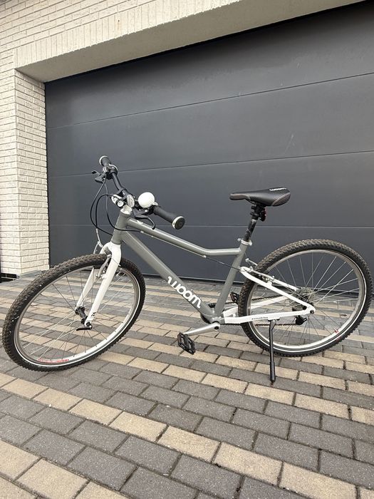 Rower woom 6 lekki rower  doskonały dla nastolatków