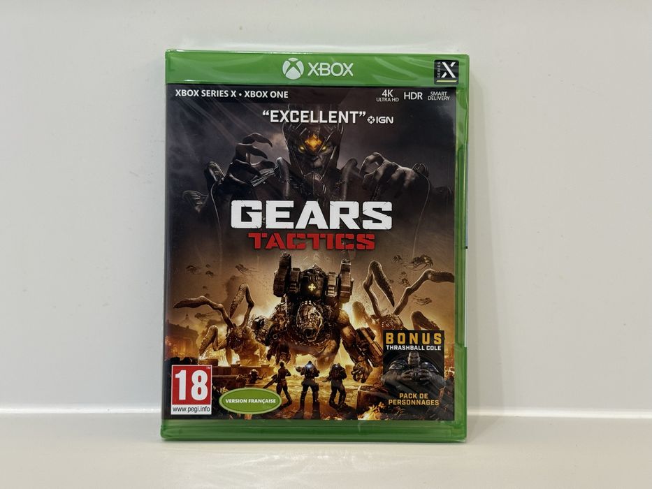 Gears Tactics - XBOX One / Series X