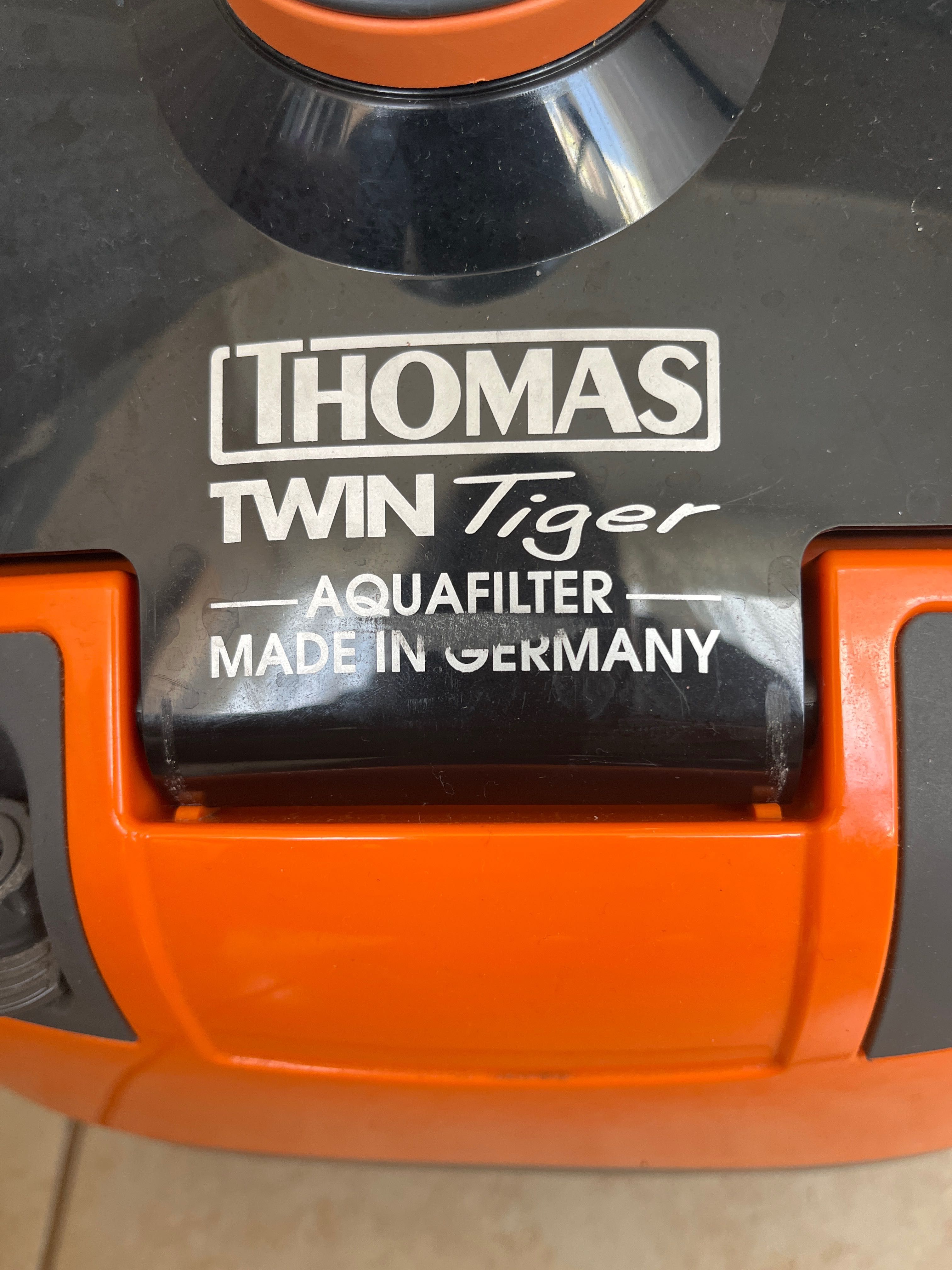 Пилосос Thomas Twin Tiger