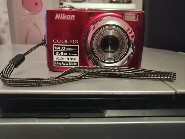 Продам не дорого Nikon Coolpix в новом состоянит