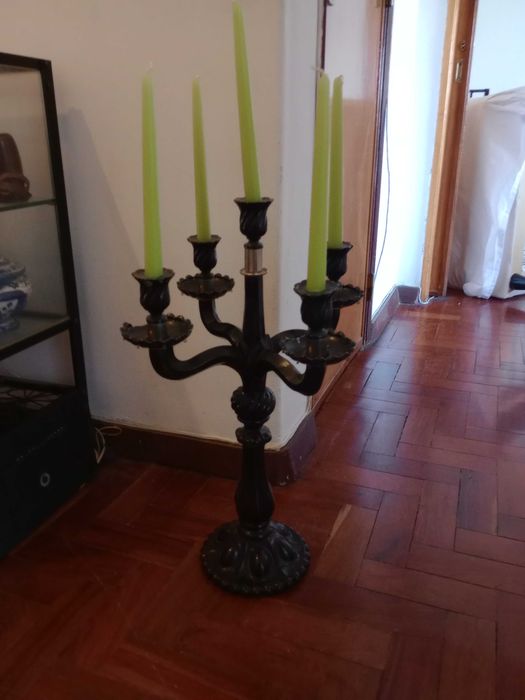 Candelabro vintage
