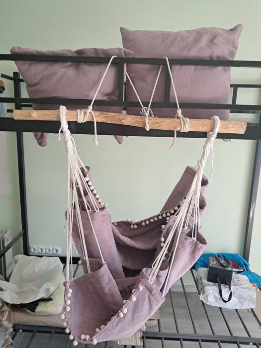 Продам недорого подвесное кресло