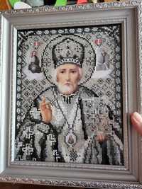 Продам ікону Св. Миколая