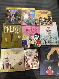 Livros para criança