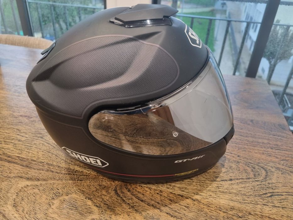 Capacete Shoei GT-Air Wanderer, tamanho S
