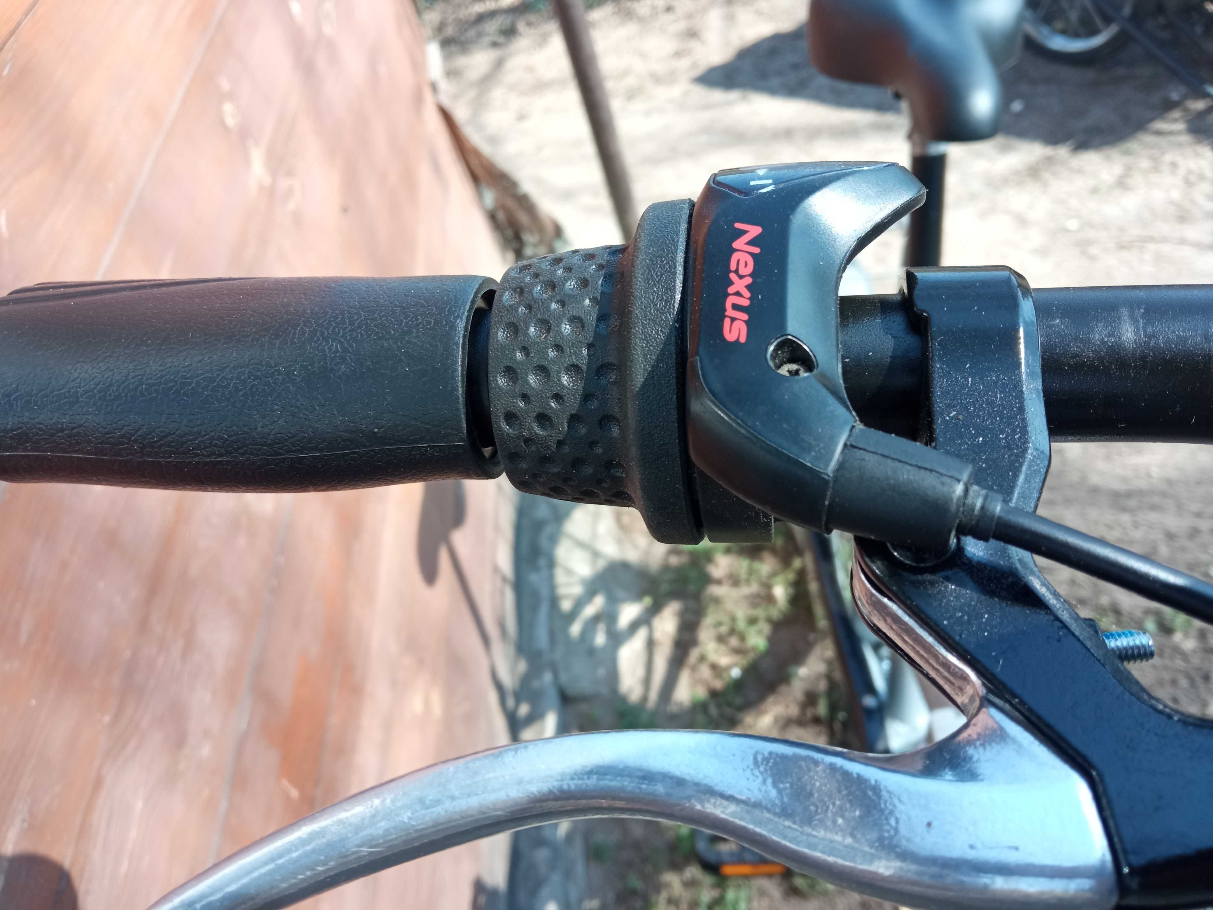 Rower składak aluminiowy Romet Wigry Classic