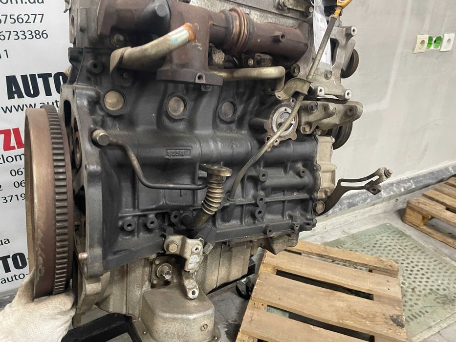 двигун, мотор Toyota Land Cruiser Prado 120, 3.0tdi, 35010 6A110, 1KZ