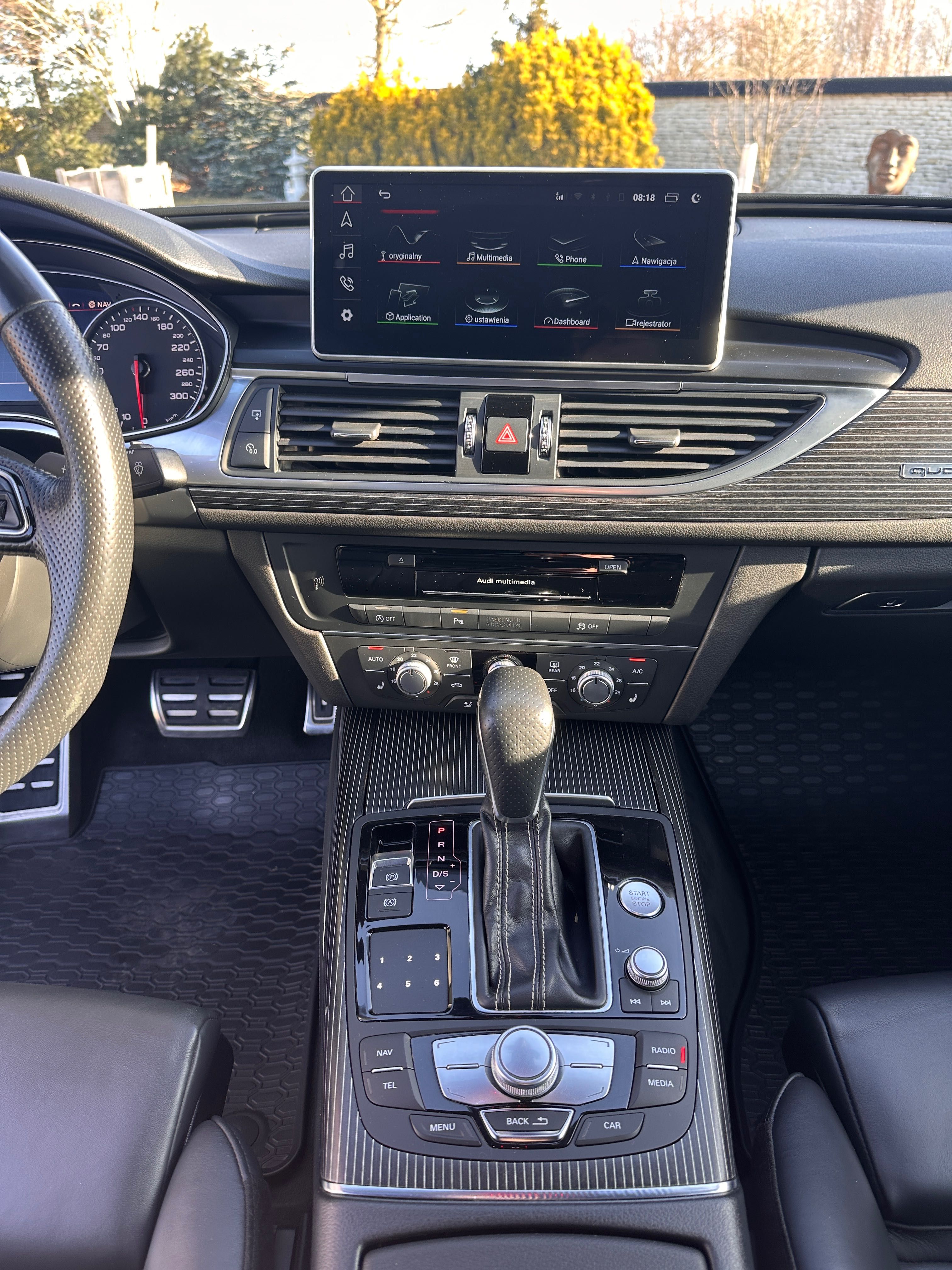 Audi A6 Audi A6 C7 competition 2017