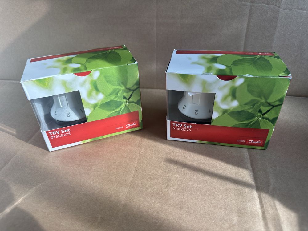 Danfoss TRV Set 013G5275 (нові, оригінал)