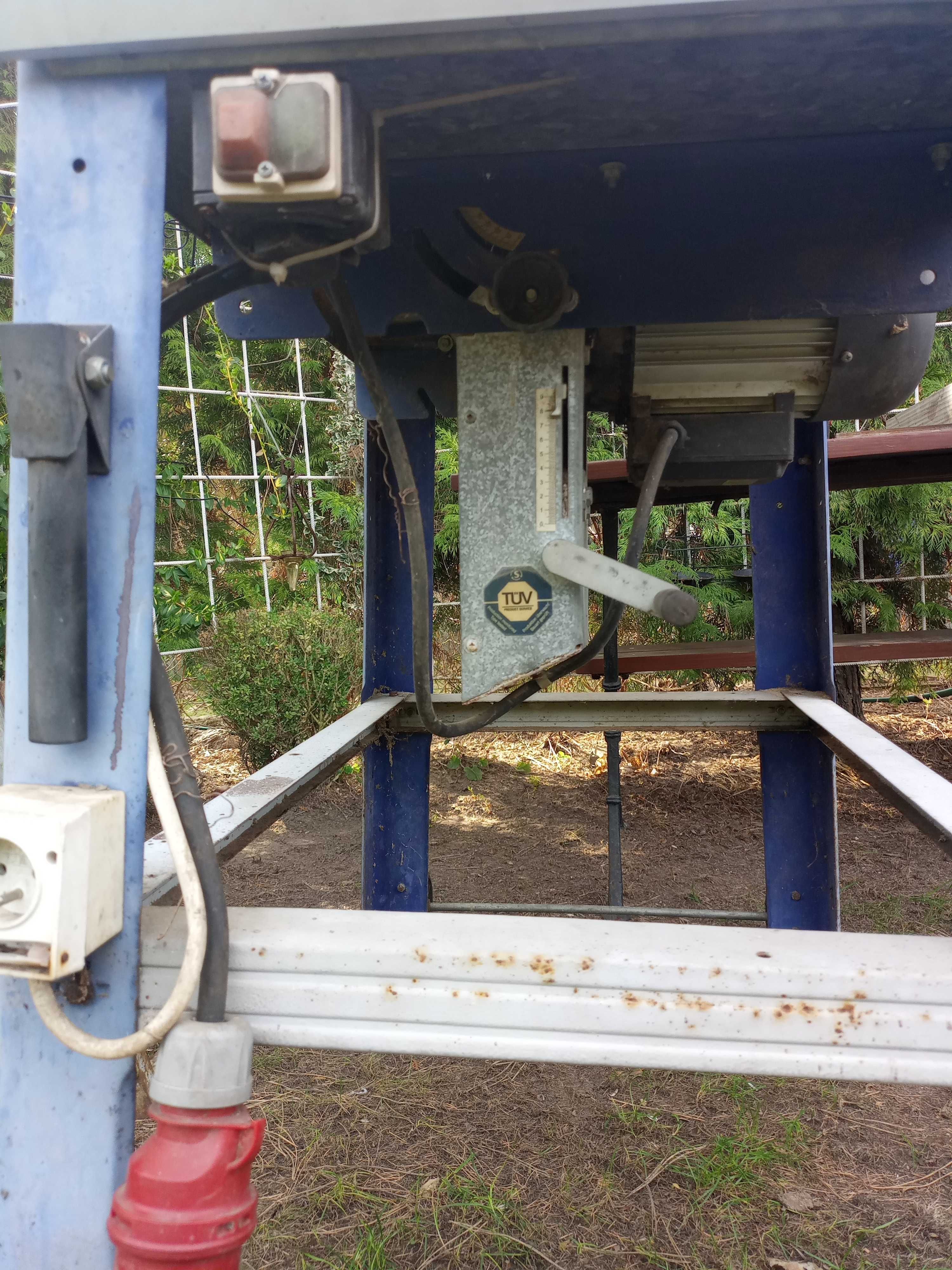 Piła krajzega METABO TKHS 315 C